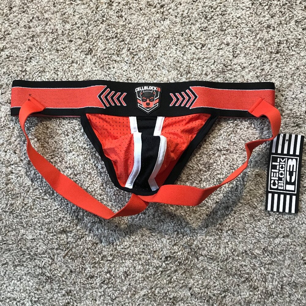 Cellblock13 Kennel Spitfire Jockstrap
